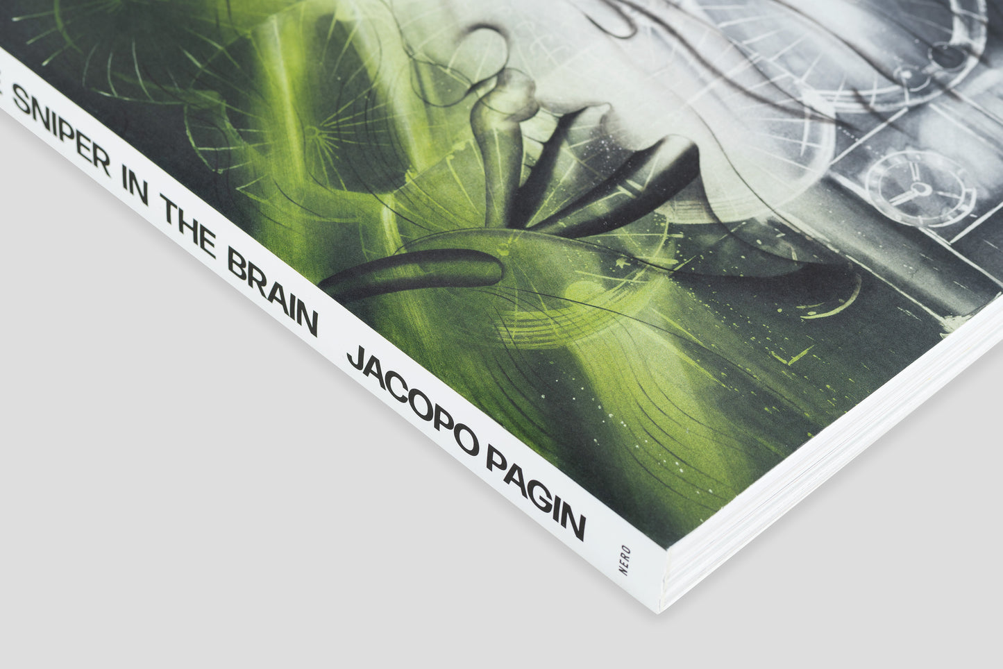 Jacopo Pagin: The Sniper in the Brain