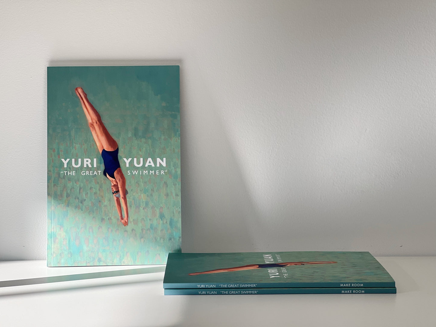 Yuri Yuan: "The Great Swimmer"