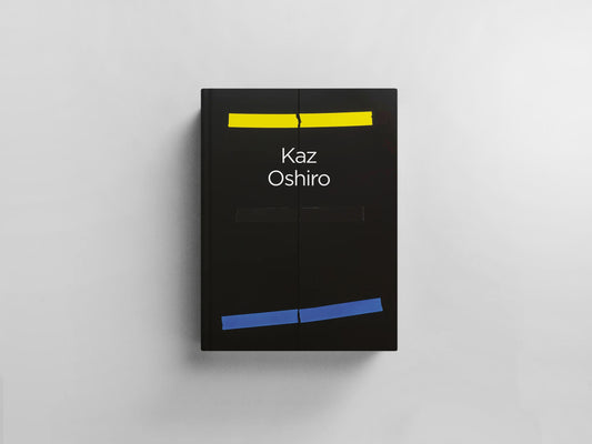 KAZ OSHIRO - PERROTIN MONOGRAPH